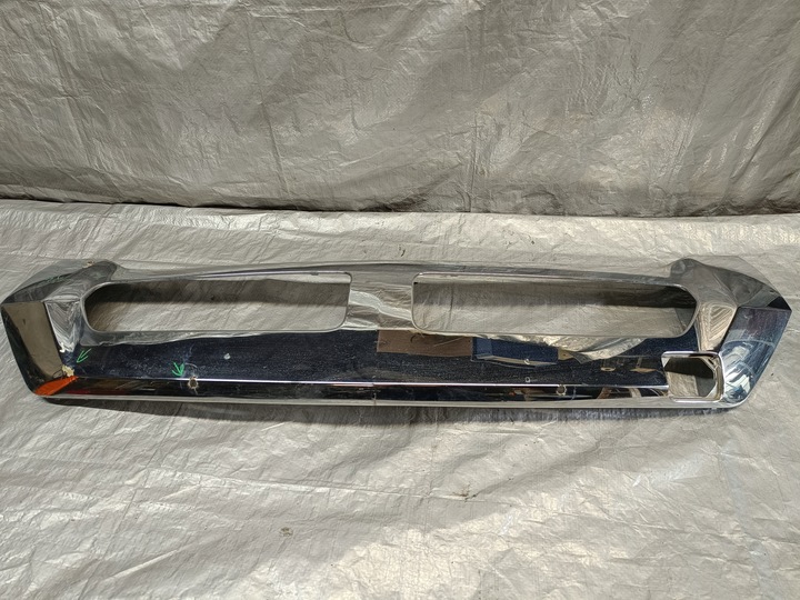 фото №1, Хром бампера mercedes ml166 a1668857925