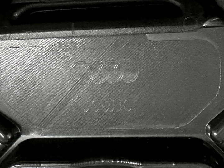 фото №14, Решітка радіатора передній решітка audi a5 s5 рестайлінг 8w6 - чорний mat - aso