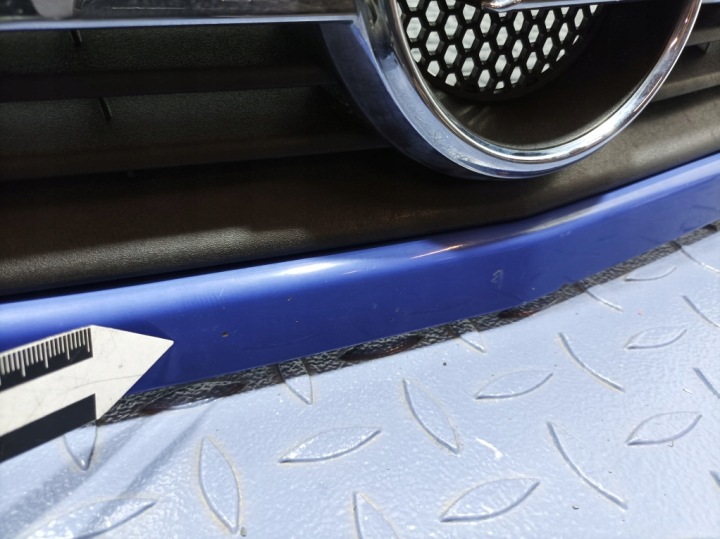 фото №10, Opel meriva a капот кришка двигуна решітка радіатор решітка радіатора z21g
