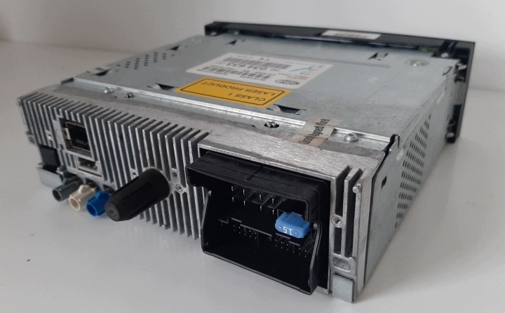 фото №8, Магнітола магнітола gps rneg2 citroen c5 iii x7 рестайлінг 98034633zd