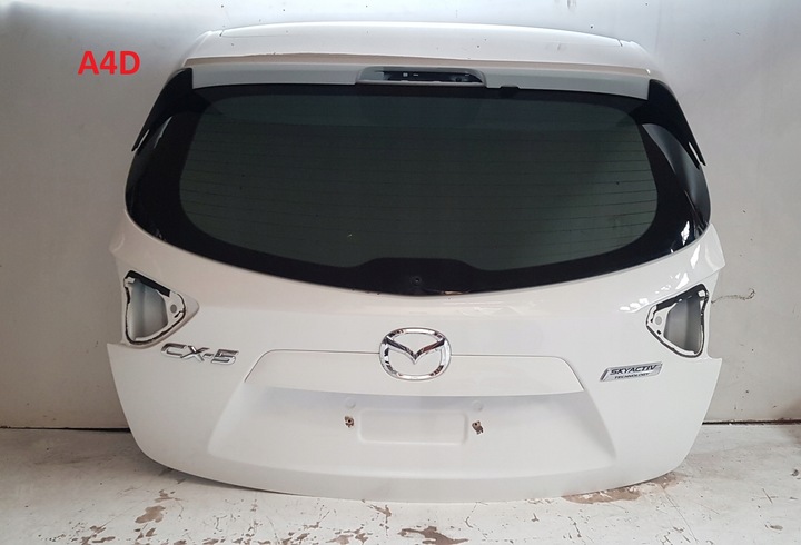 фото №1, Кришка зад mazda cx5 a4d