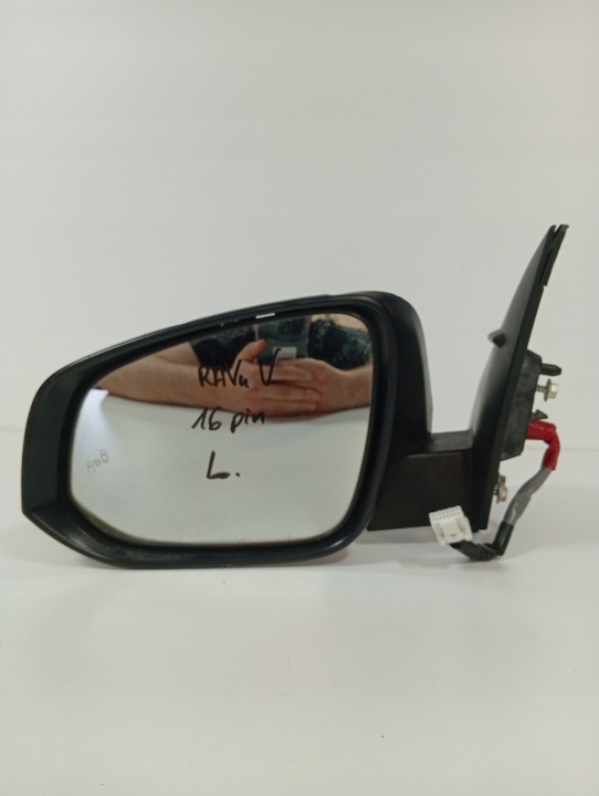 фото №16, M394 - uk - toyota rav 4 v дзеркало комплектні ліве 6x3 асистент 023929