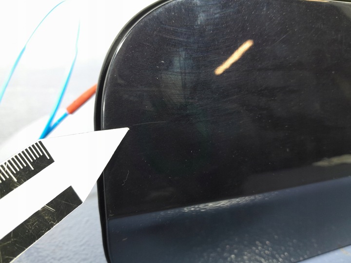 фото №5, Audi q7 ii рестайлінг кришка заливання пального 4m0809906 lc9x