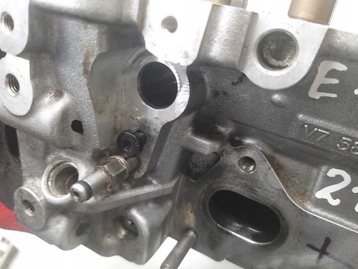 фото №15, Головка двигуна bmw 1 1.6i n13 n13b16a f20 f21 f30 1.6 thp v758067980