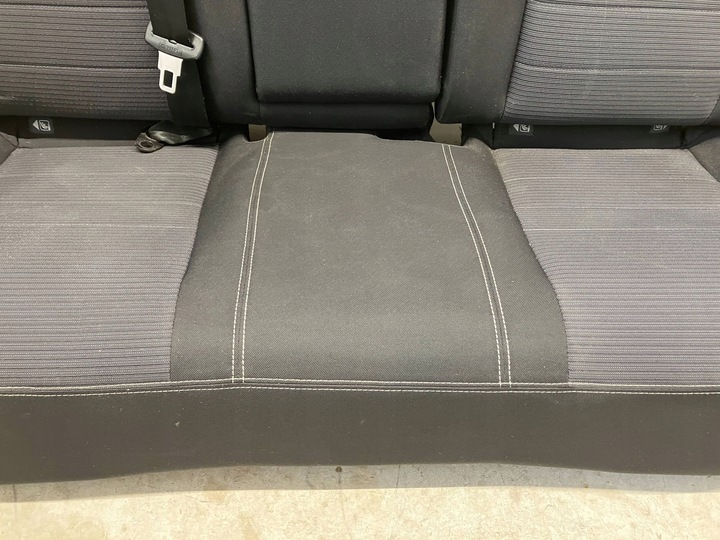 фото №5, Avensis t27 рестайлинг t29 универсал диван сиденье спинка комплект материал