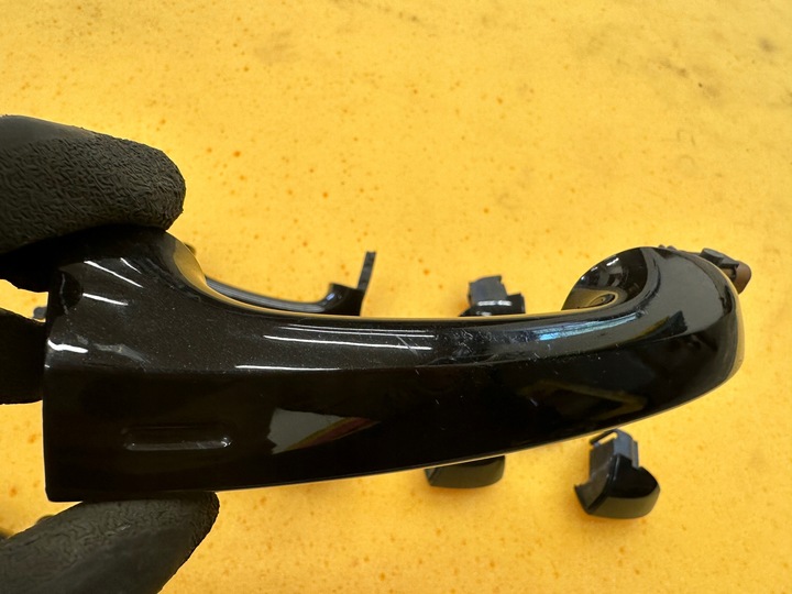 фото №12, Ручка наружная дверь левый правый зад touran 5ta lc9x