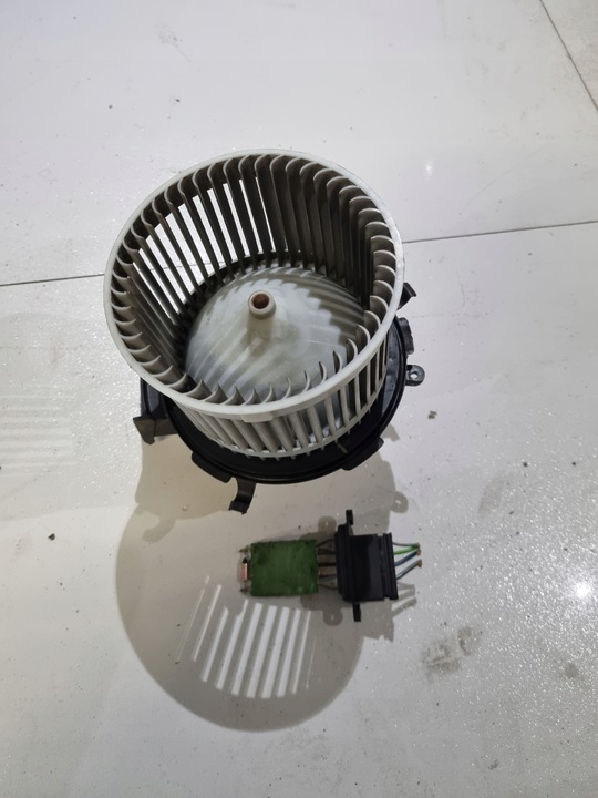 фото №1, Ford ka ii воздуходувка вентилятор 503930100