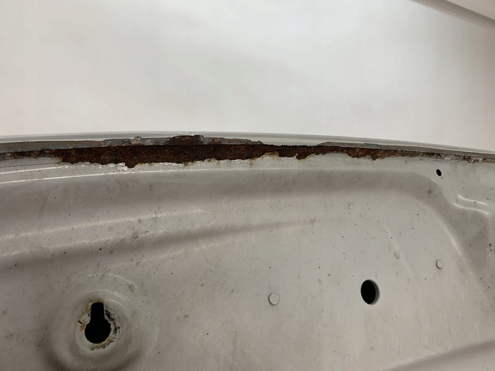 фото №5, Капот крышка двигателя volkswagen vw tiguan 2 ii 15r 5na823155f 09.25