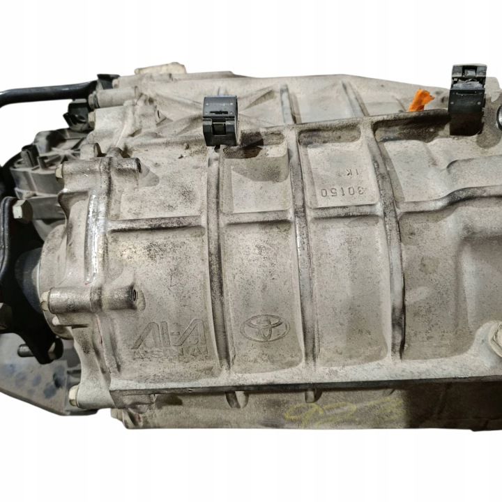 фото №9, Кпп роздавальна засіб toyota sequoia xk60 3610034191