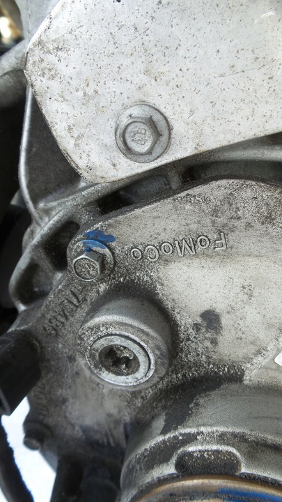 фото №7, Редуктор edge ii kuga коробки e1gp-7l486-ke