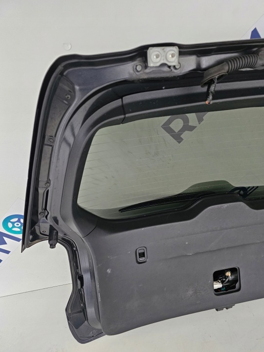 фото №10, Кришка задня багажника зад subaru forester iv 4 камера