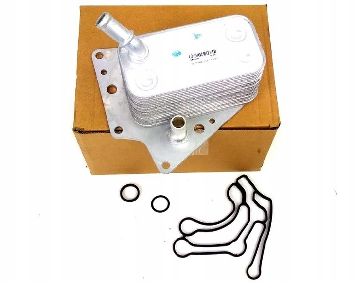 фото №1, Радиаторов масла opel vectra astra h zafira 1.9cdti