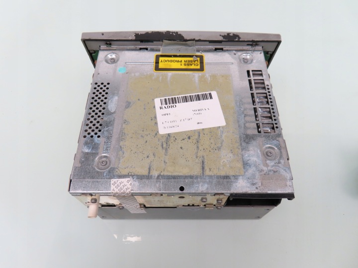 фото №8, Магнитола opel meriva a 13190855 13208191