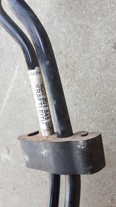 фото №12, A6 c7 4g провода топлива шасси 3.0 tfsi a7 4g