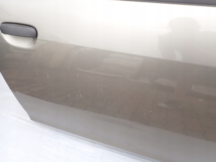 фото №7, Mitsubishi colt 3d рестайлинг 09-12 дверь правая 56d
