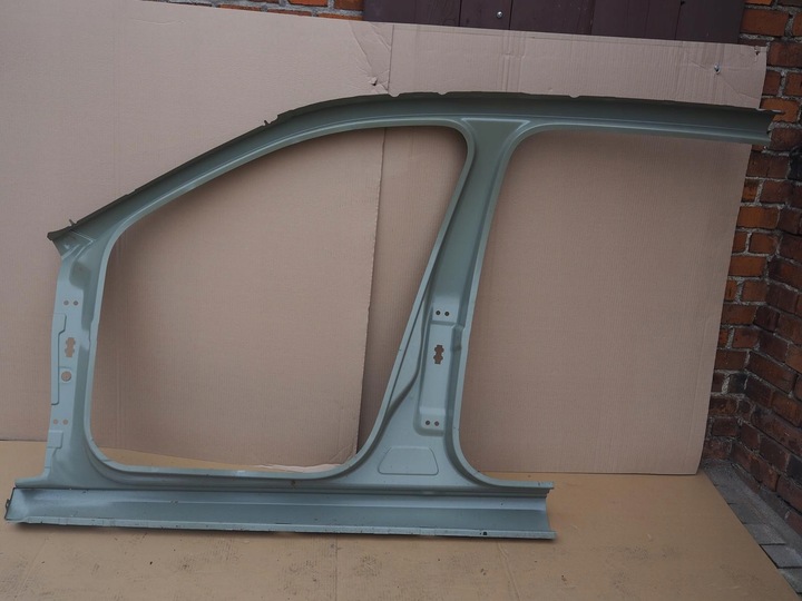 фото №11, Skoda octavia 3 iii обшивка поріг стійка праві 5e5