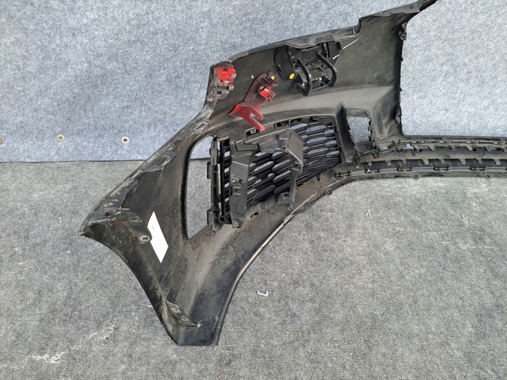 фото №7, Audi rs4 a4 b9 бампер перед 8w0 4x pdc