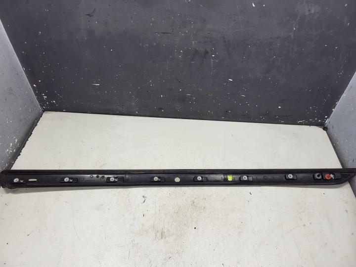 фото №9, Молдинг скла лобовий праве перед citroen c4 picasso ii 9676784980 ewp білий