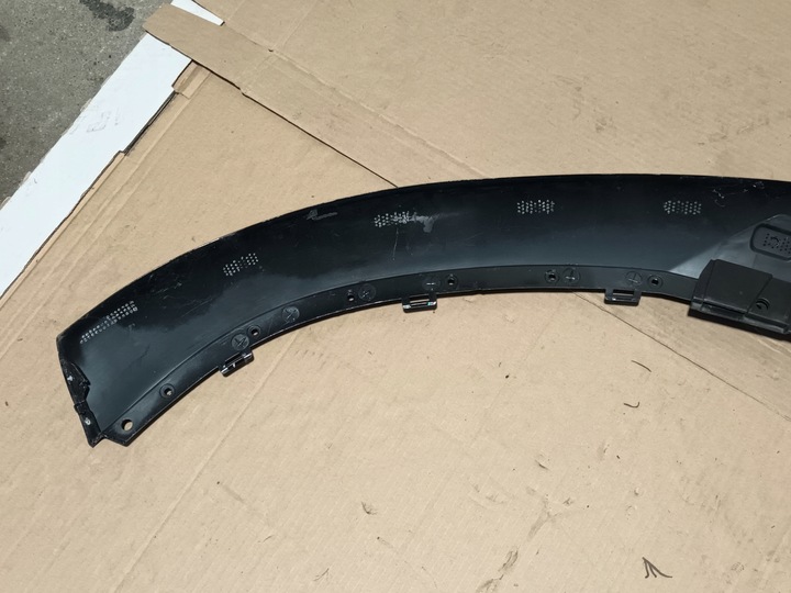 фото №10, Решётка носик козырёк citroen ds7 верх решётка