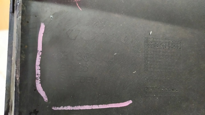 фото №11, Бампер перед переднее volvo v70