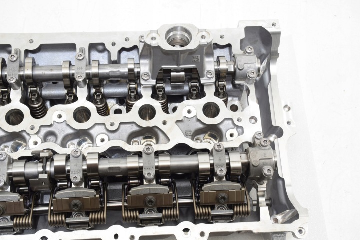фото №8, Bmw g60 g61 550ex g70 750ex m760ex g09 50e головка двигателя b58n30s b58x