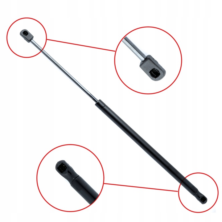 фото №11, Приводи телескопи do кришки багажника einparts ford mondeo iii