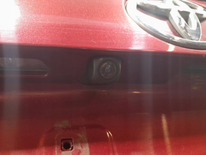 фото №6, Toyota rav4 v xa50 18- задня кришка багажника 3t3