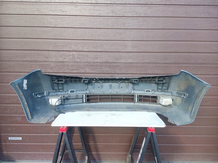 фото №13, Бампер перед skoda fabia i 99-04 комплектный