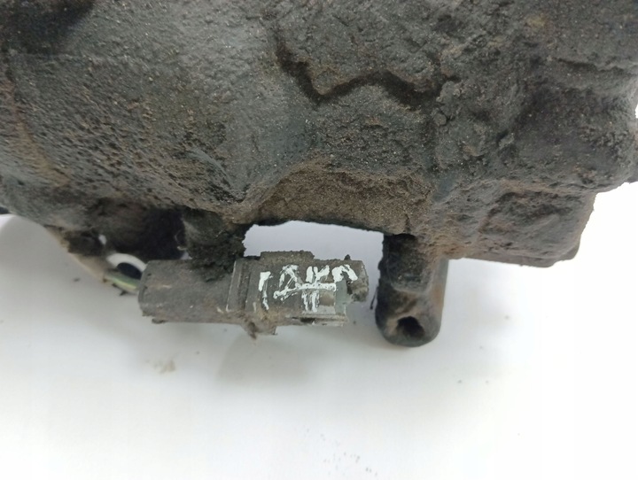 фото №6, Nissan micra 2006 компресор / компресор кондиціонера a/c