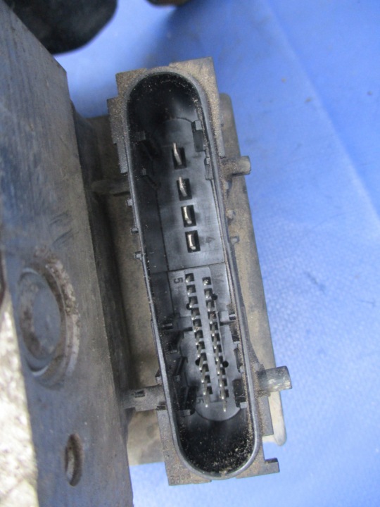 фото №5, Opel corsa d блок керування abs 0265800422