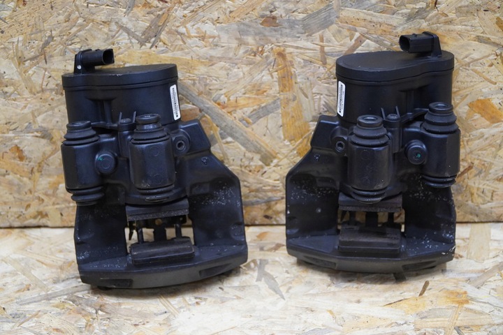 фото №15, Супорт затискачі перед зад levante trofeo 3.8 b v8 21r brembo оригінал 16-