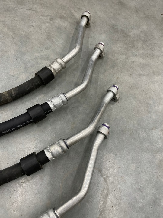 фото №5, Шланг кондиционера audi q5 80a оригинал 80a816743c