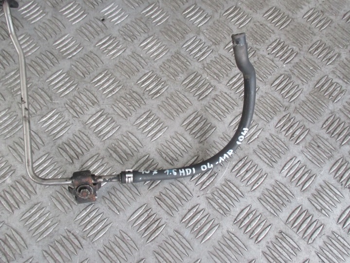 фото №7, Трубка тиску peugeot 407 1.6 hdi 04-2011