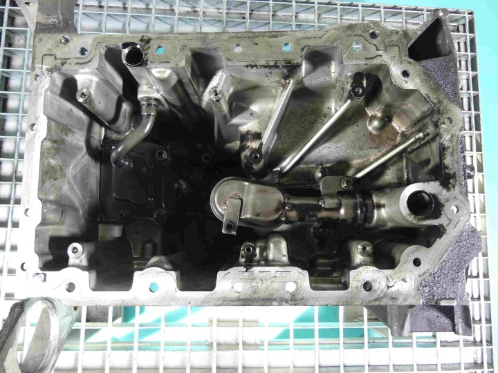 фото №11, Поддон масла поддон land rover range rover sport i l320 3.0d 306dt