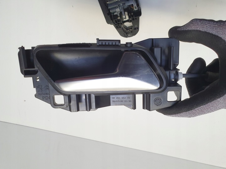 фото №7, Opel mokka b замок двері праві зад 9836115280