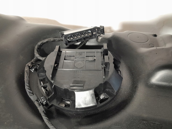 фото №8, Audi q8 4m бак пального 4m0201060db 4m0919087f