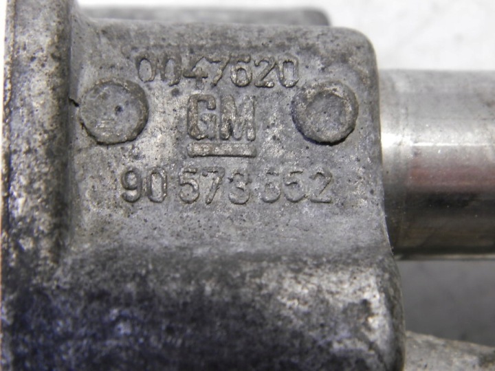 фото №8, Opel astra g штуцер основний  2,0 dti 16v 90573652