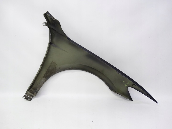 фото №13, Vw passat b8 3g 2014-2023 крило лівий переднє оригінальний