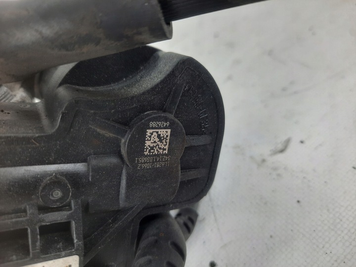 фото №5, Супорт гальмівний зад задній правий vw passat b8