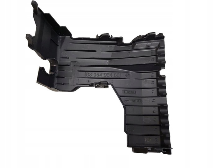 фото №7, Коробка модуль bsi 9666817380 9665878080