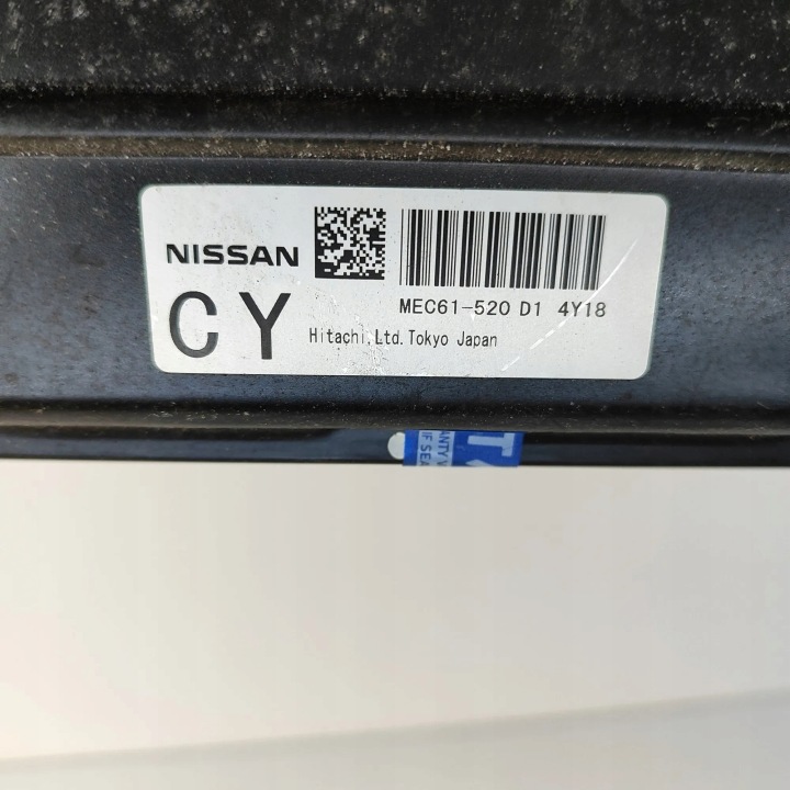 фото №7, Компютер двигуна nissan 350 з купе z33 23710cf005 28465820 3.5l 206kw