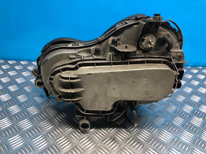 фото №6, Mercedes w210 лампа правый перед правая ксенон 95-