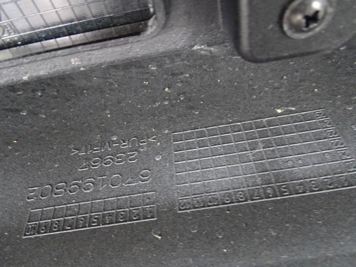 фото №12, Бампер перед переднее maserati granturismo m189 trofeo