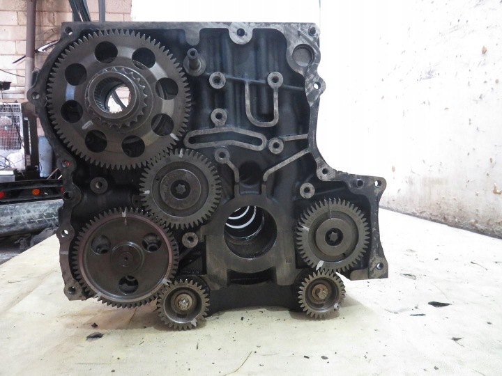 фото №5, Blok низ двигуна mercedes 2.2 cdi 651 651.924