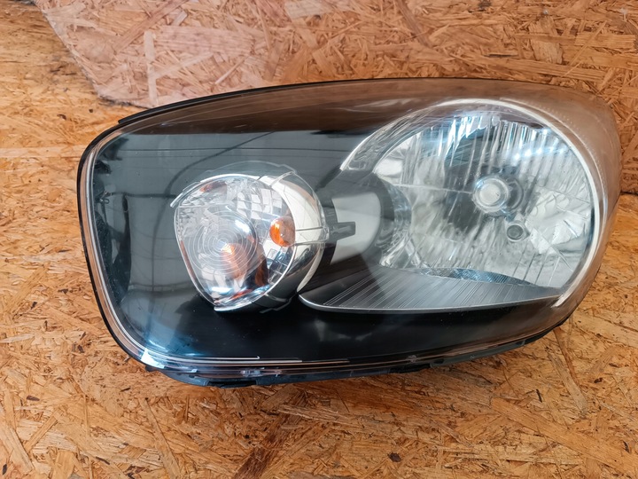 фото №10, Лампа лівий перед eu 92101-1y0 kia picanto ii 2 2011-