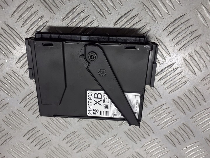 фото №1, Модуль комфорта opel corsa c 1.0 24467909xb