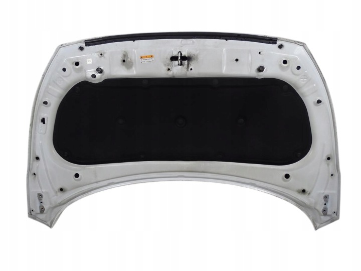 фото №13, Капот кришка двигуна + шумоізоляція kia ceed ii 2 2012-2015 - wd