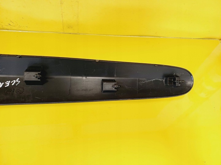 фото №8, Молдинг двери левые зад renault scenic i 7700433055 nr458