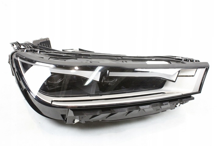 фото №8, Лампы передние комплектные полный led usa bmw ix i20