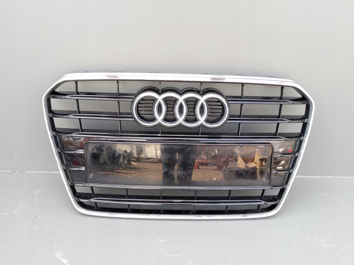 фото №10, Audi a5 8t рестайлинг 11- решётка радиатора перед 8t0853651g ÷